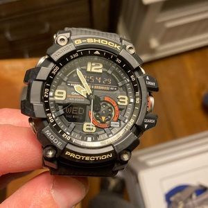 Casio G-Shock GG-1000-1A5 Master of G